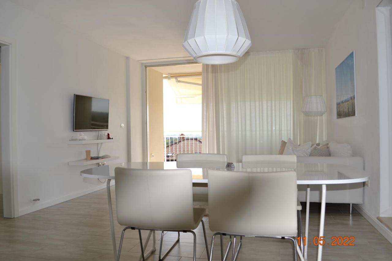 Ocean View Apartements Murine Умаг Экстерьер фото