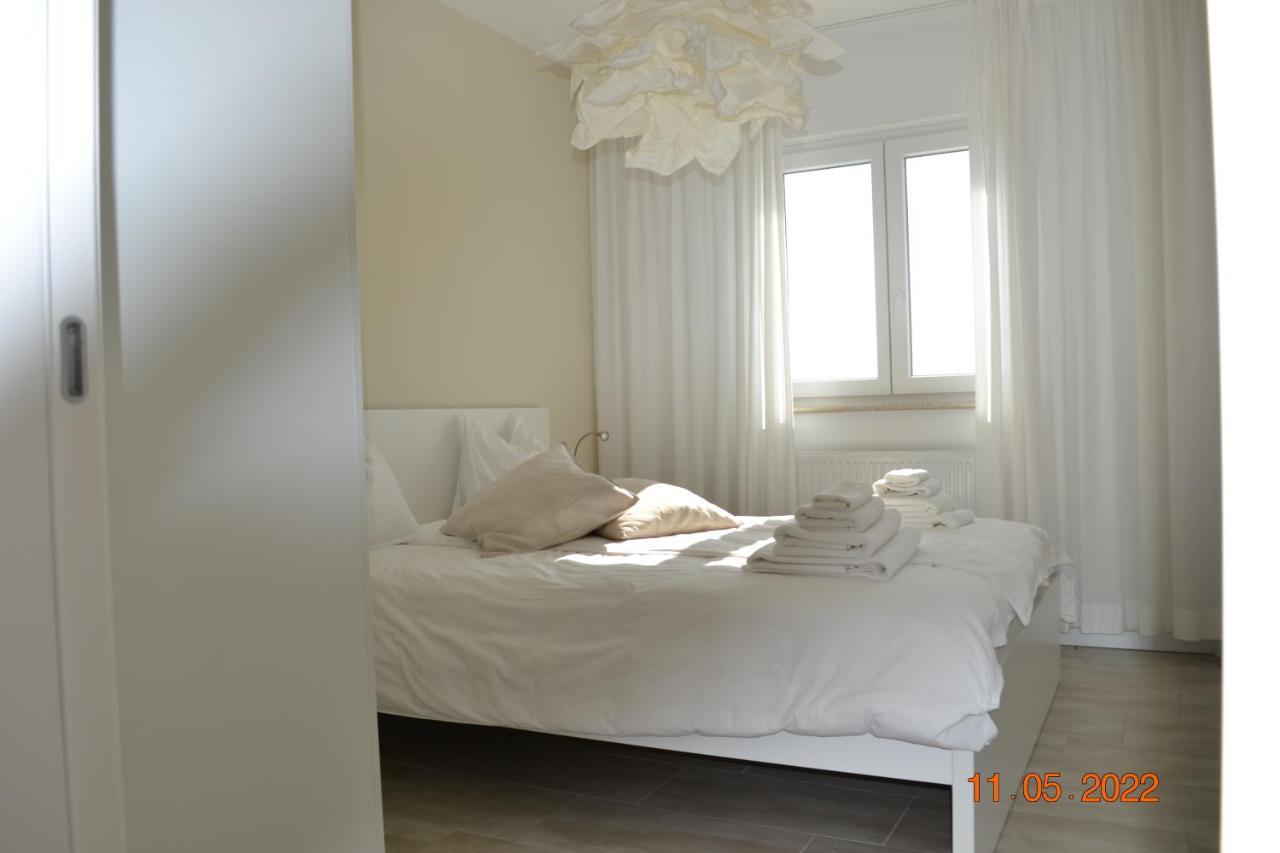 Ocean View Apartements Murine Умаг Экстерьер фото